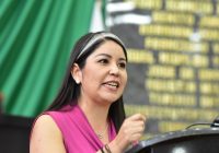 La autonomía y democracia de México están en peligro: Diputada Nancy Frías cuestiona la eliminación del INAI