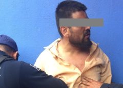 Intoxicado amenazaba a personas con una pipa en la CTM