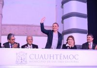 Refrenda Maru Campos su compromiso con los cuauhtemenses