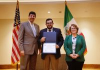 Participa Fiscalía de Chihuahua en encuentro binacional México-Estados Unidos en Washington