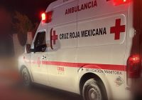 Fallece maestra Heredia por atropello en el campo 22 anoche