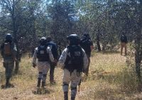 Realiza FGE búsqueda en Carichí con apoyo de SEDENA y Guardia Nacional