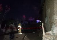 Fallecen tres menores y dos mujeres en incendio en Santa Lucía