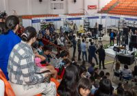 Más de 5800 personas asistieron a la 3a edición de la Feria del Libro de Cuauhtémoc