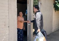 Programa “DIF en tu casa” brinda atención a personas con discapacidad y adultos mayores