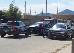 Localizan a hombre sin vida en el interior de su vivienda, al parecer apuñalado