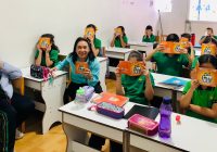 Imparten talleres de prevención del abuso y violencia sexual infantil a alumnos de primaria en Cuauhtémoc