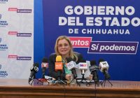 Consolida Maru Campos a Chihuahua como punto de interés en la Ruta de los Semiconductores