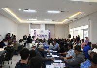 Dialogan Diputados del PAN con ciudadanos en foro legislativo en Cuauhtémoc