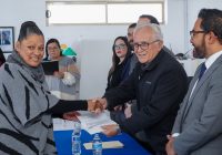 Mujeres concluyen curso de electricidad residencial, en Cuauhtémoc