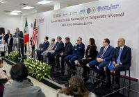 Arranca Jornada Binacional de Vacunación Invernal México-Estados Unidos