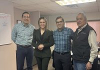 Logra Yesenia Reyes gestión para perforación de un nuevo pozo de agua en Casas Grandes